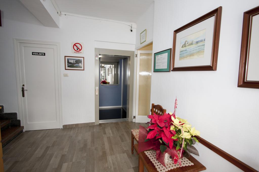 Hotel Sol Benicarlo Exterior photo