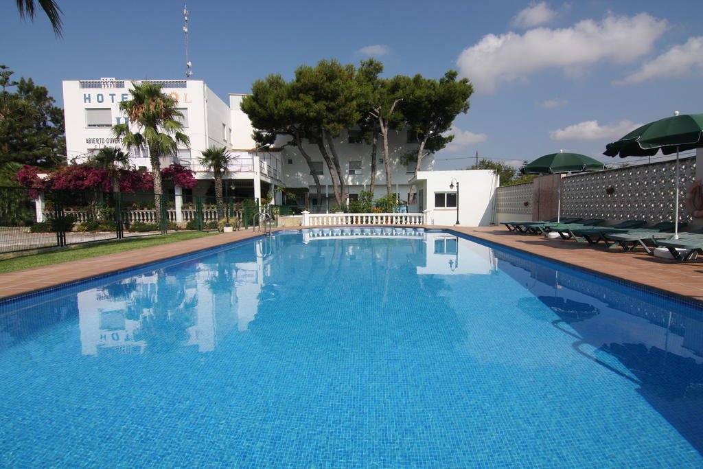 Hotel Sol Benicarlo Exterior photo