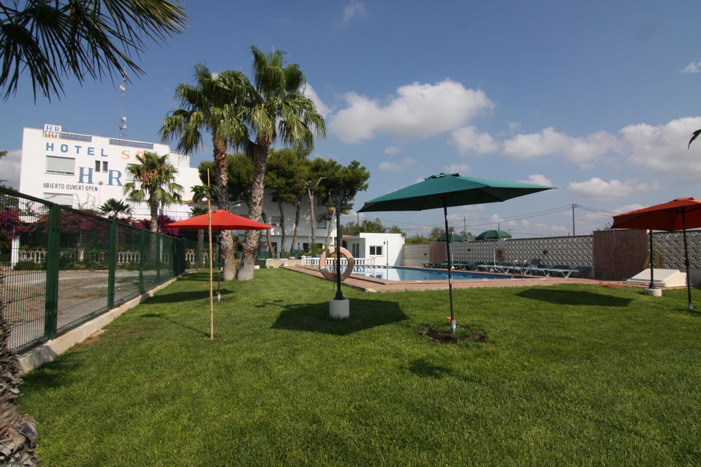 Hotel Sol Benicarlo Exterior photo