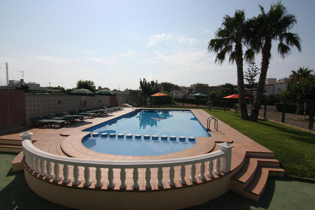 Hotel Sol Benicarlo Exterior photo