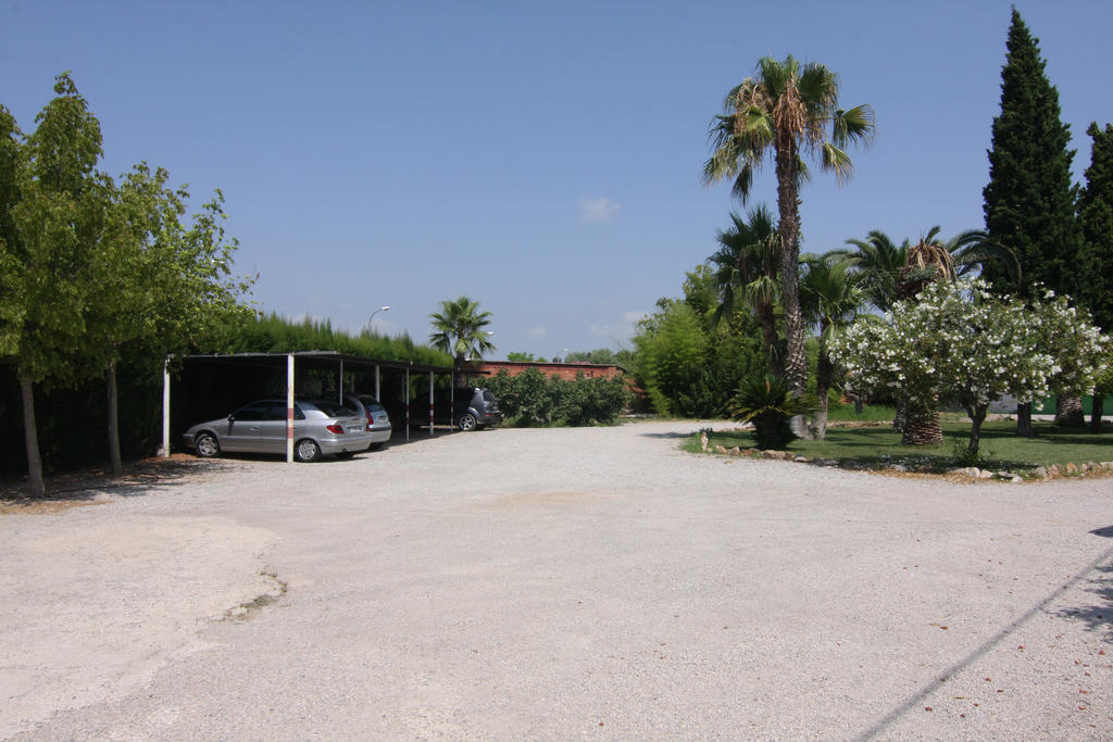 Hotel Sol Benicarlo Exterior photo